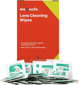 Maxisafe Anti-Fog Lens Cleaning Sachets (100 Pack)